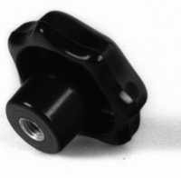 STERKNOP M 8-50 MM ZWART