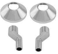 S-KOPPELING 3/8" X 3/4" CHROOM