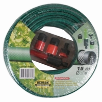 TUINSLANGSET 15 MTR COMPLEET