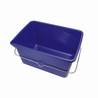 VERFEMMER 12 LITER BLAUW