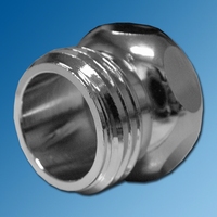 VERLOOPNIPPEL M22BI X 3/4" BUIT
