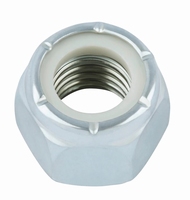 ZELFBORGENDE MOER UNF 3/8"