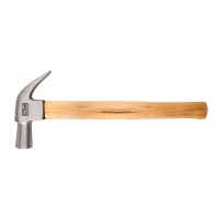 KLAUWHAMER MET HOUT HANDVAT