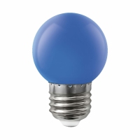 LED LAMP GEKLEURD BLAUW 1,5 W
