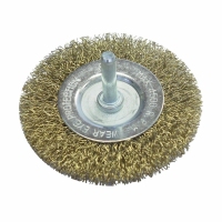 STAALDRAADBORSTEL 100MM