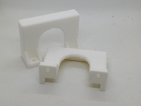 TCD BEVESTINGINGS SET WIT