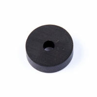 KRAANSCHIJF 4 X 20 X 4 MM RUBBER