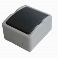 SPATWATERDICHT SCHAKELAAR WISSEL