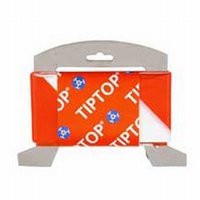 AFZETLINT ROOD/WIT 50 MTR