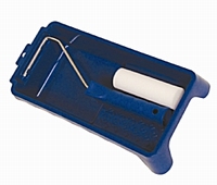 VERFROLLEN FOAM 11 CM/RONDE KANT 2X