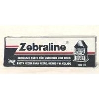 KACHELPOETS 100ML ZEBRALINE