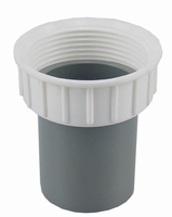 KRAAGSTUK 40 MM + WARTEL 1.1/2"