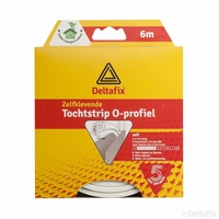 TOCHT STRIP O PROFIEL GRIJS