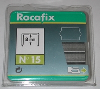 NIETEN ROCAFIX NO 15 X  8 MM