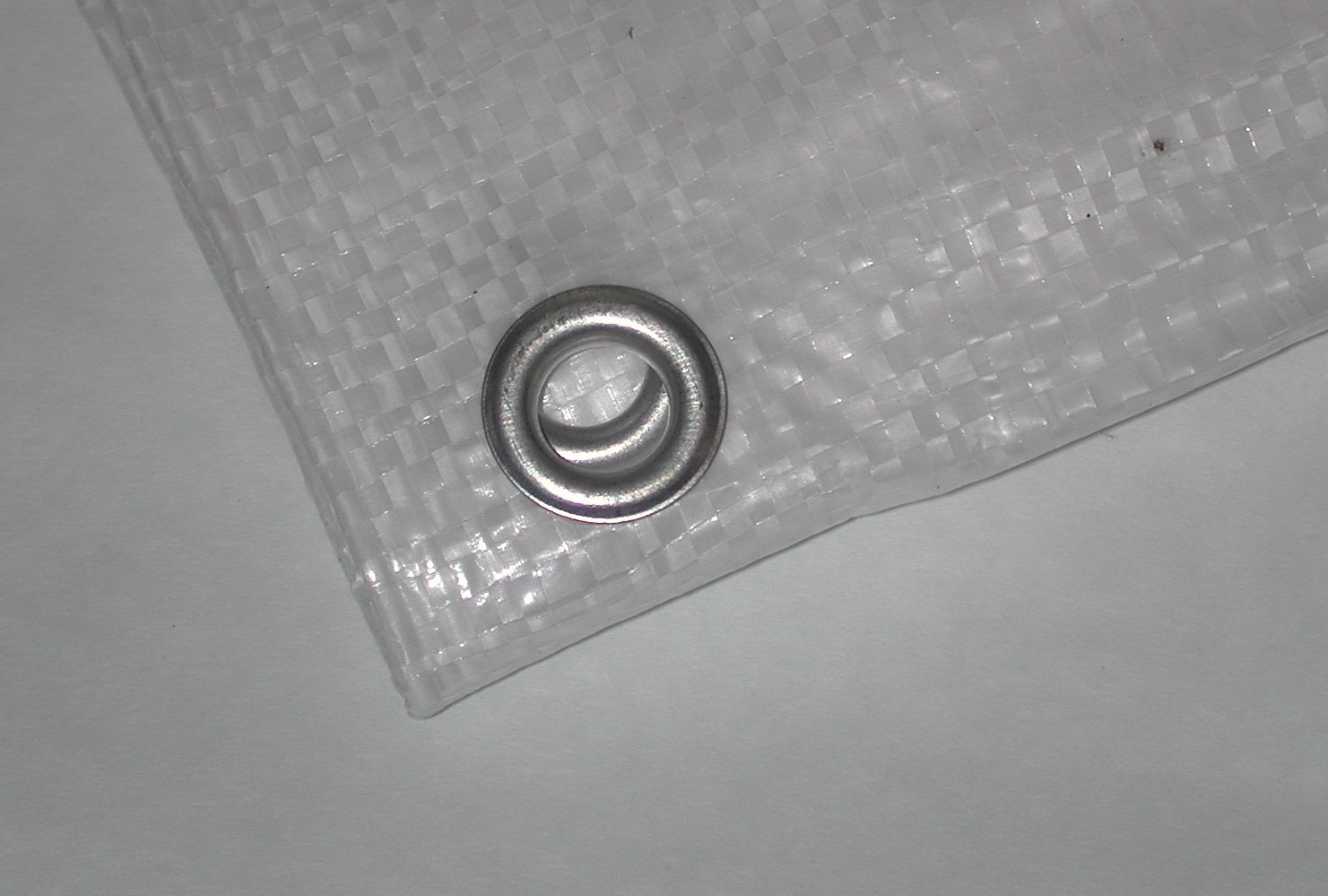 DEKZEIL  2 X  3 MTR WIT 100 GRAM