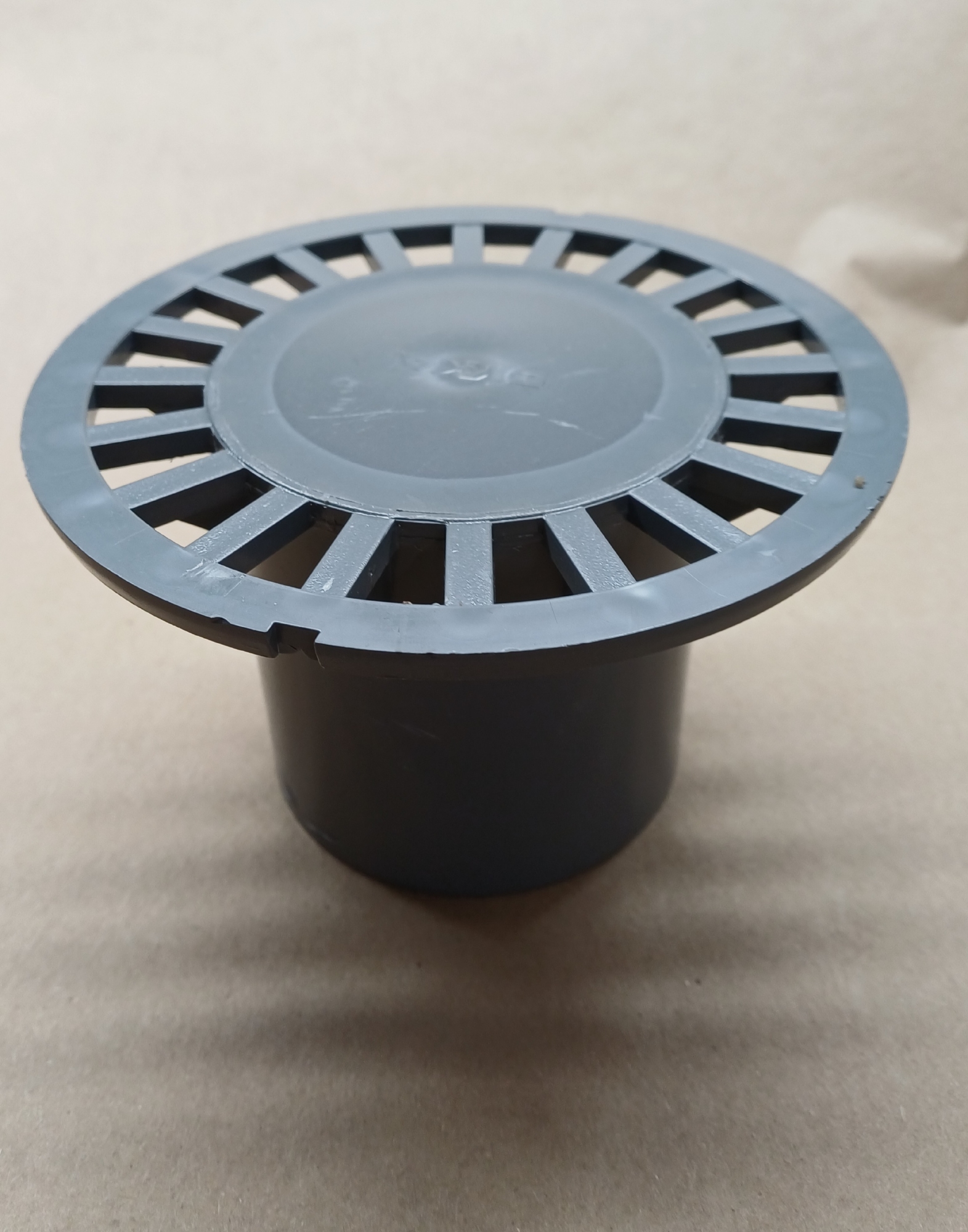DOUCHEPUT DEKSEL 135 MM DYKA