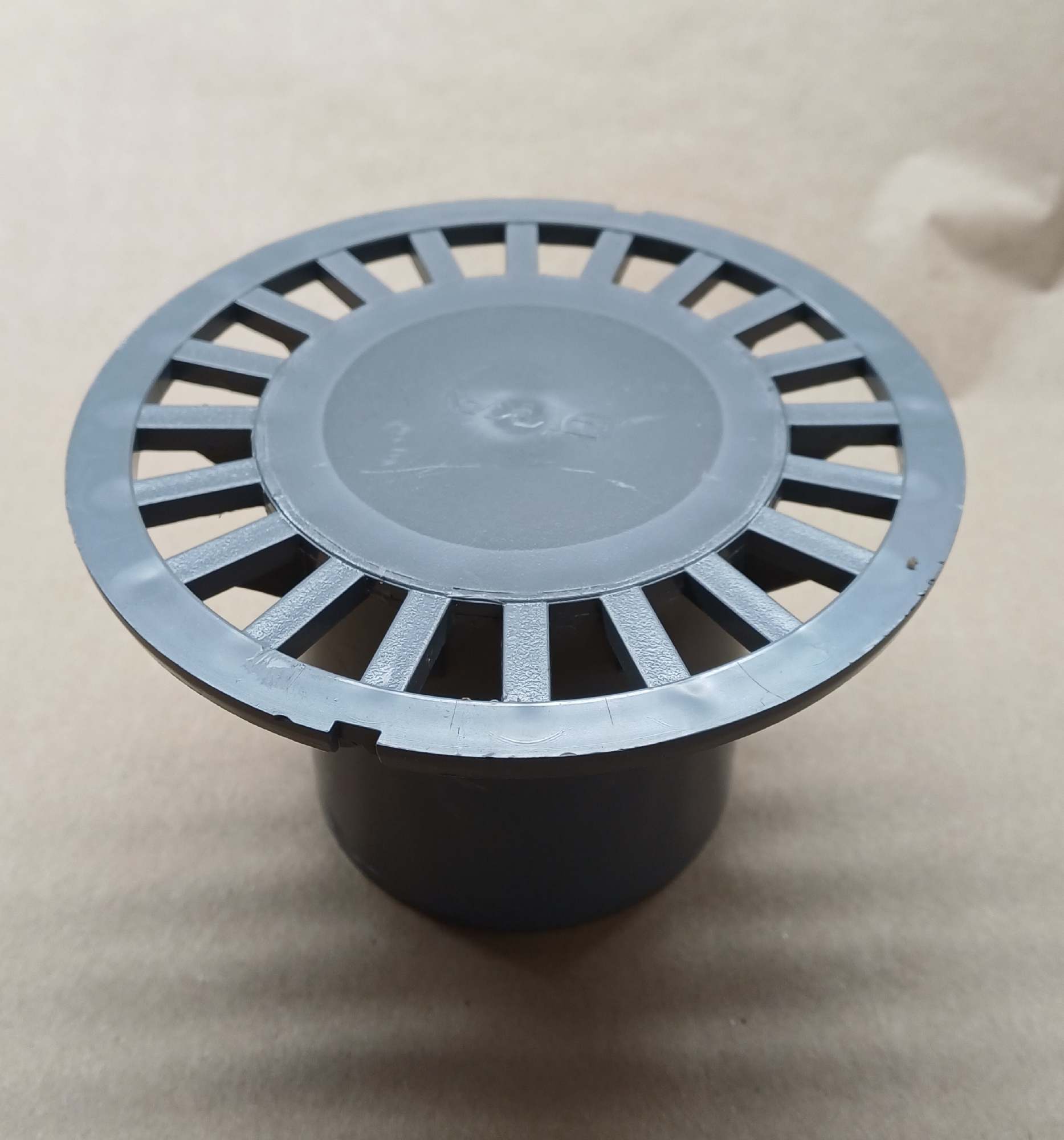 DOUCHEPUT DEKSEL 135 MM DYKA