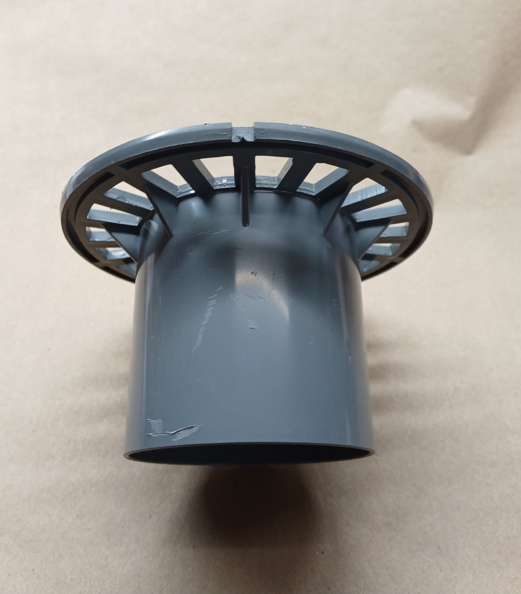 DOUCHEPUT DEKSEL 135 MM DYKA
