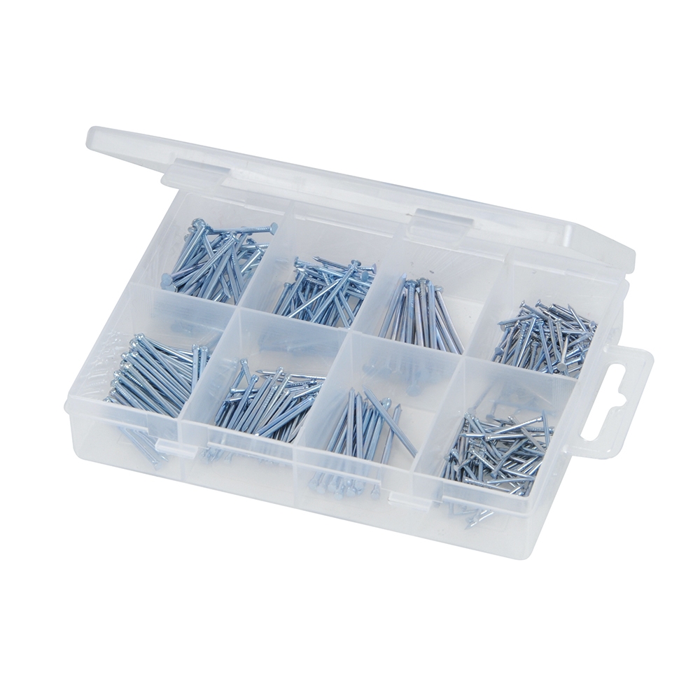 DRAADNAGELS ASSORTIE 20-40 MM