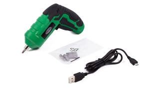 HOFFTECH ACCU SCHROEVENDR. 3.6 V