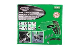 HOFFTECH ACCU SCHROEVENDR. 3.6 V