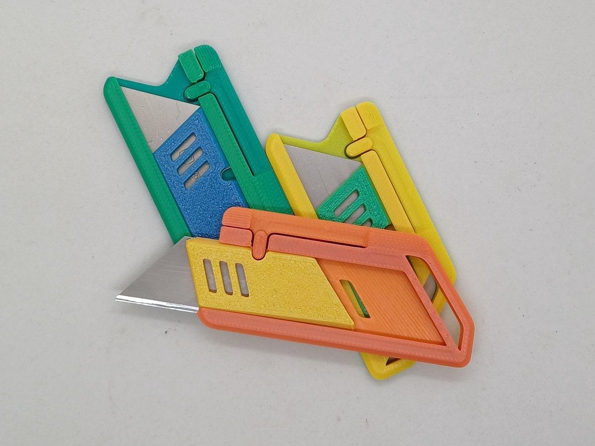 Mini box Cutter