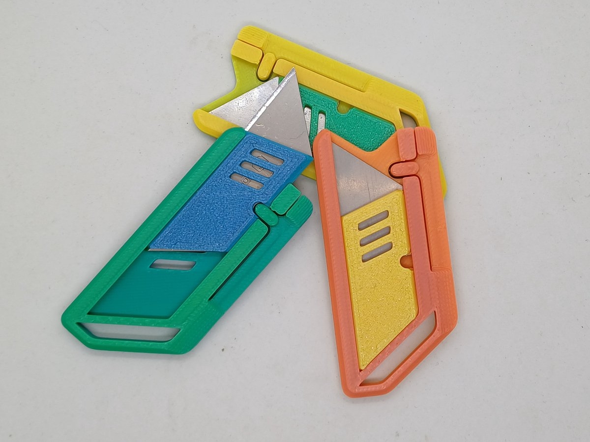 Mini box Cutter