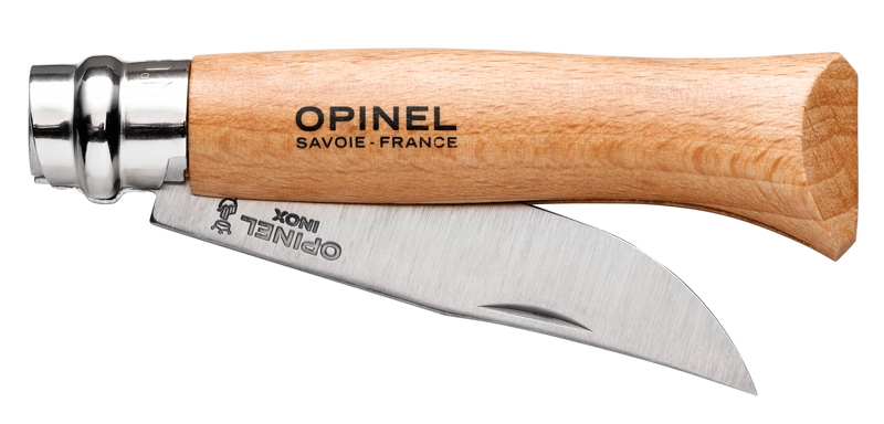 OPINEL RVS MES 180 MM NO 7