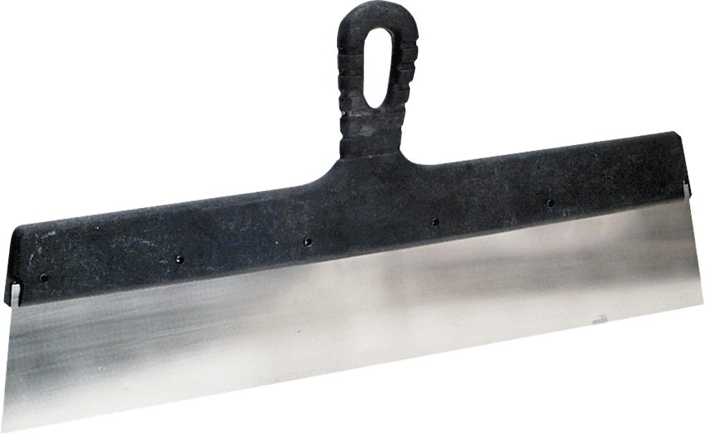 SCHRAPER 450 MM RVS