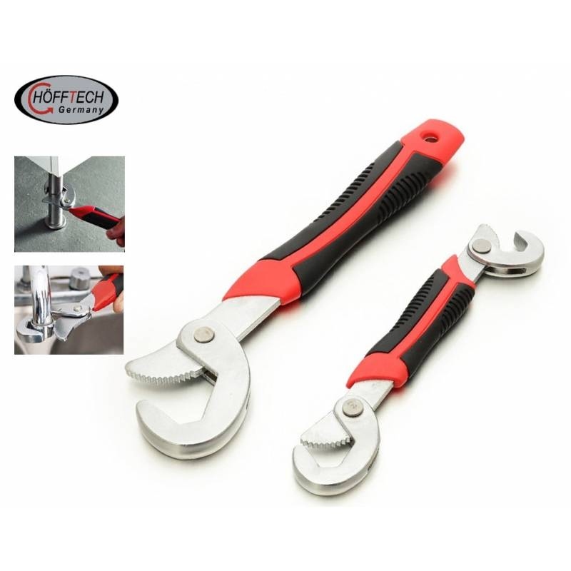 STEEKSLEUTEL SET UNIVERSEEL 9-32 MM