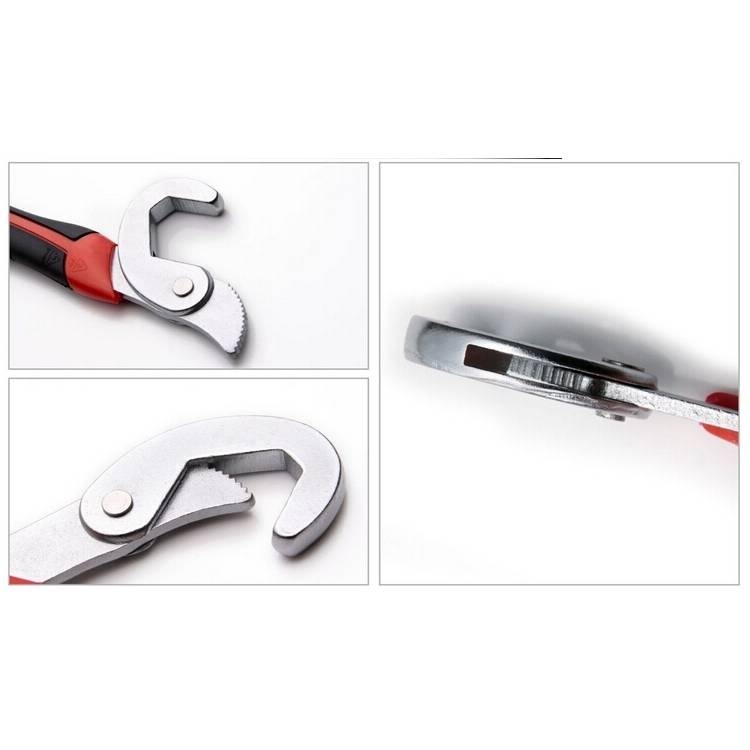 STEEKSLEUTEL SET UNIVERSEEL 9-32 MM