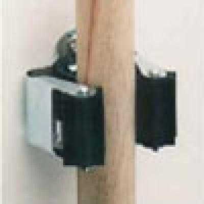 STEELKLEM 20/30MM MET RUBBER