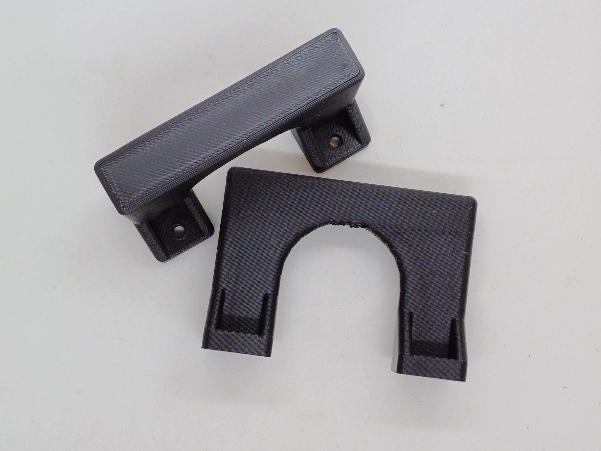 TCD BEVESTIG SET ZWART