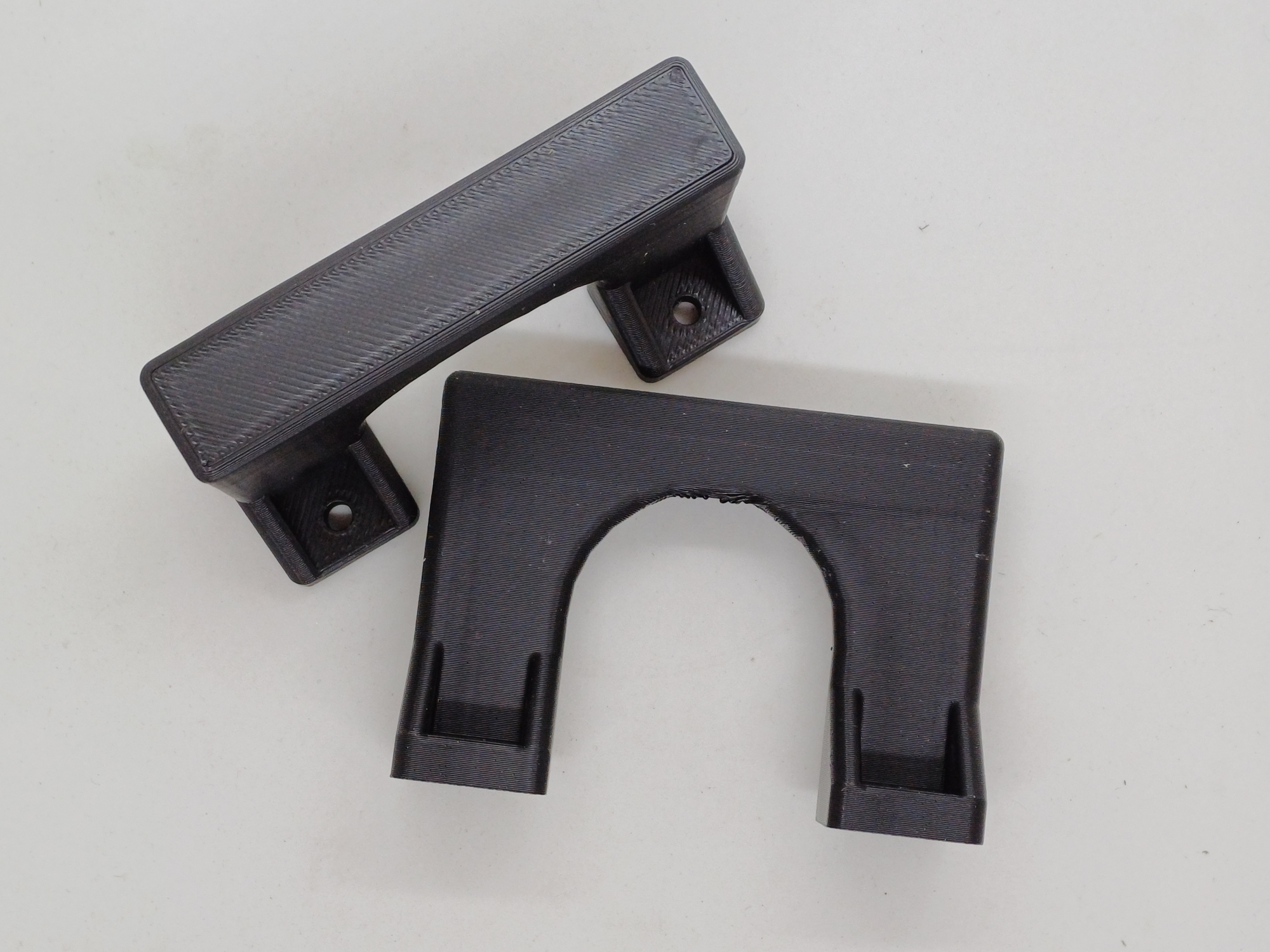 TCD BEVESTIG SET ZWART