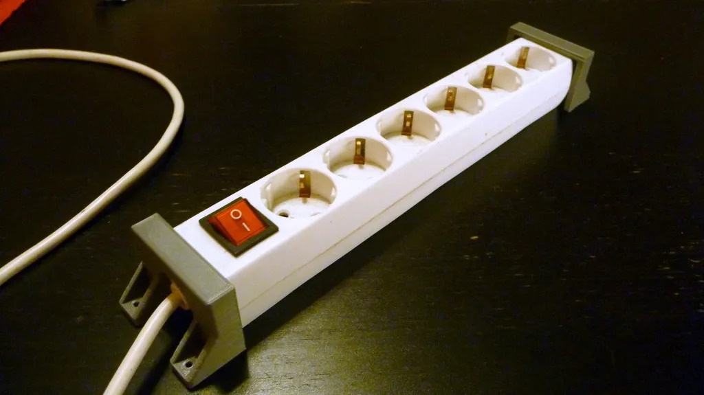 TCD BEVESTIG SET ZWART