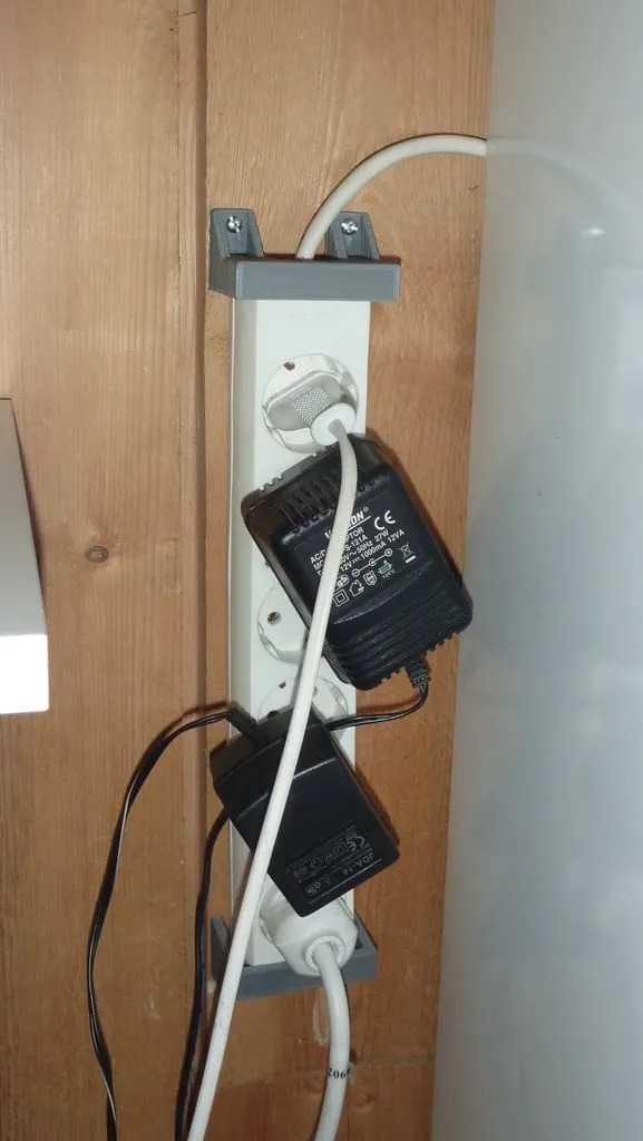 TCD BEVESTIG SET ZWART