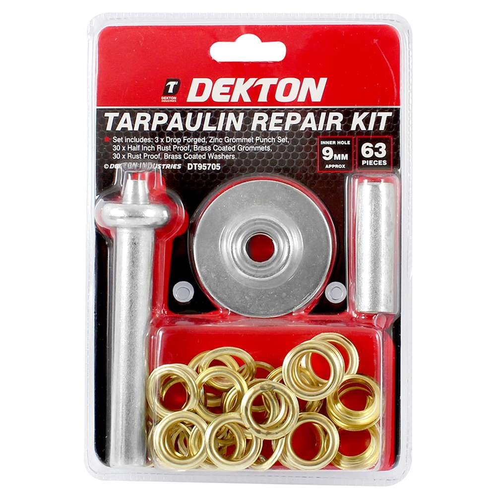 ZEILRINGEN SET 9 MM / 63 ST