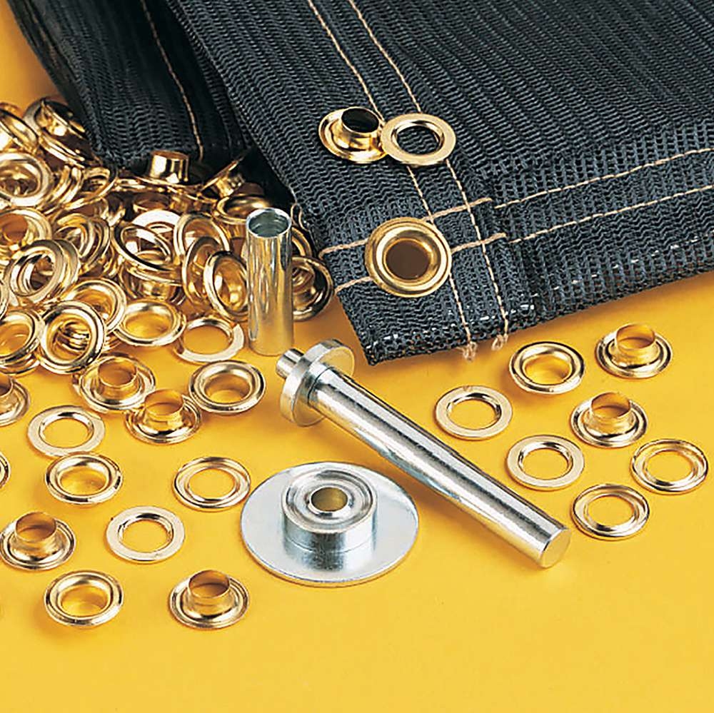ZEILRINGEN SET 9 MM / 63 ST