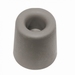 DEURBUFFER GRIJS 75 MM RUBBER
