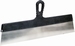 SCHRAPER 450 MM RVS