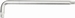 INBUSSLEUTEL TORX T-15 84 X 16 MM