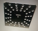 DOUCHEPUT DEKSEL DYKA 150 X 150 RVS