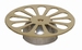 DOUCHEPUT DEKSEL MESSING 107MM 815R