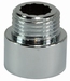 KRAANVERLENGSTUK  3/4 X 10 MM CHR
