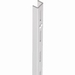 ELEMENT RAIL  50 CM WIT