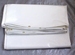 DEKZEIL  8 X 10 MTR WIT 100 GRAM