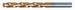 METAALBOOR** 2.5 MM TITAAN