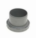 PVC EINDSTOP SCHROEFDOP 32 MM PVC