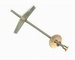 TUIMELPLUG.BOUT M 3 X 85 MM 25 ST.