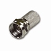 COAX F CONNECTOR 7 MM